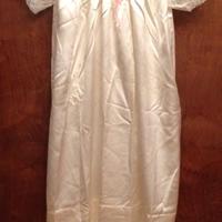 Camicia da notte stile VITTORIANO