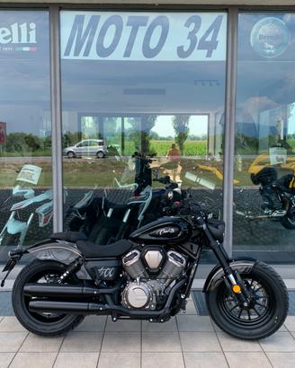 Benda Motorcycles Chinchilla 500 - 2026