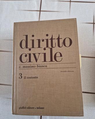Libro di diritto civile 