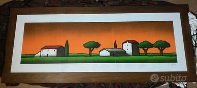 Litografia Stefanoni