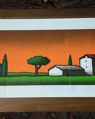 Litografia Stefanoni