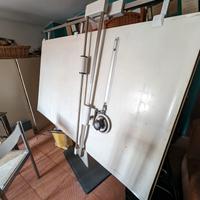 Tecnigrafo professionale Zucor