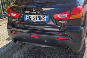 Mitsubishi ASX NERO