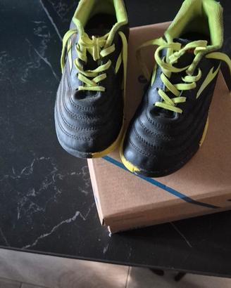 scarpe calcio bambino Joma nr 30