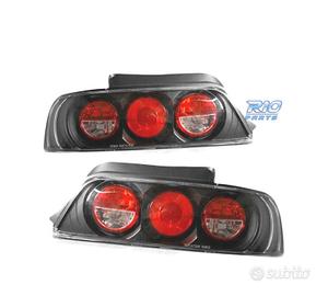 FARI POSTERIORI HONDA PRELUDE 97-01 LOOK LEXUS NER
