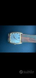 OROLOGIO VETTA ANNI 60 DATARIO ORE 6