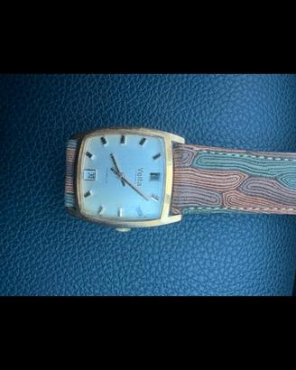 OROLOGIO VETTA ANNI 60 DATARIO ORE 6