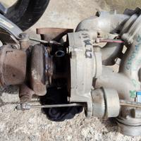 Turbina Mercedes 2.2 CDI