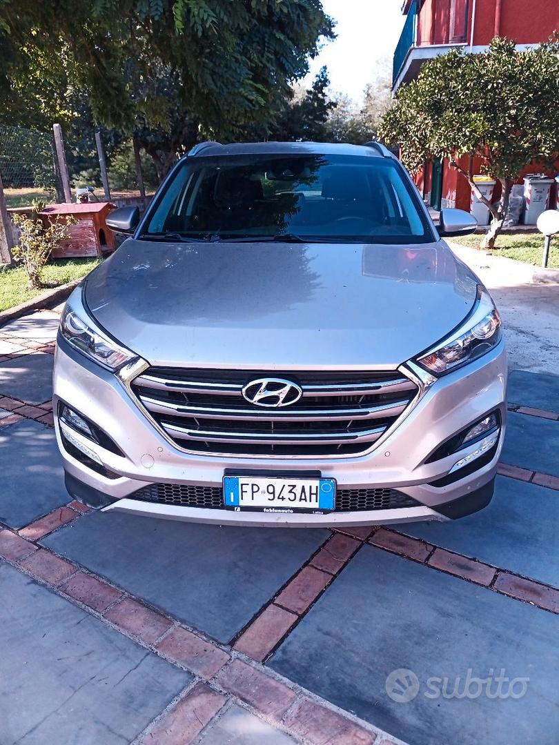 Hyundai Tucson 2ª serie