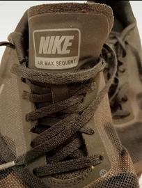 Air max nere estive hot sale