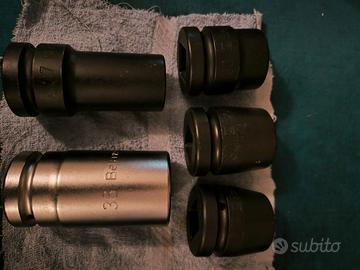 chiavi a bussole beta 927 1"