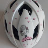 Casco bici bambina Bobike