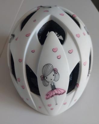 Casco bici bambina Bobike