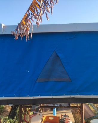 Maggiolina  Tenda per tetto auto furgone