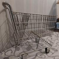 carrello spesa porta oggetti