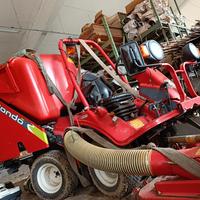 Rondò Antonio Carraro trattorino rasaerba