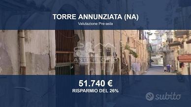 Immobile in asta di 112 m² a Torre Annunziata