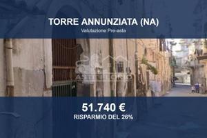 Immobile in asta di 112 m² a Torre Annunziata