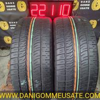 2 GOMME PIRELLI 285 45 21 4 STAGIONI AL 75%