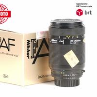 Nikon AF 70-210 F4-5.6 (Nikon)