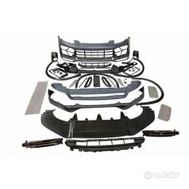 Porsche Cayenne 2011>14 Paraurti Turbo 2020