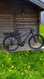 Mountain Bike elettrica Specialized donna