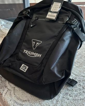 Zaino TRIUMPH 25lt