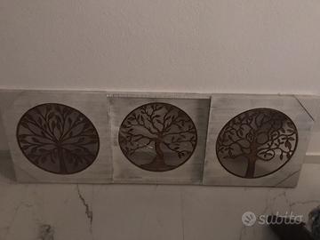 Quadro albero vita