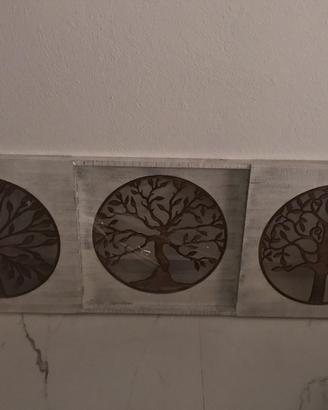 Quadro albero vita