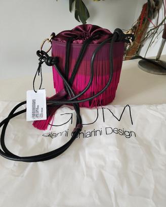 Borsa Gianni Chiarini nuova con cartellino 