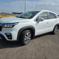 Suzuki s-cross top+ hybrid 1.4