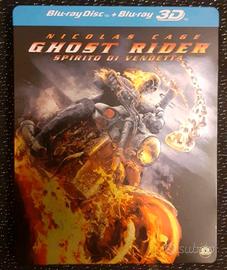 Ghost Rider (Steelbook)