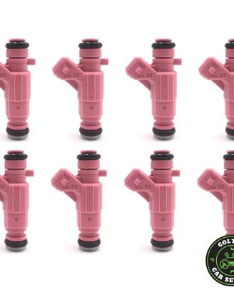 4 INIETTORI BOSCH 0280156183 FIAT STILO PANDA PUNT