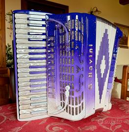 Fisarmonica Navini 96 bassi