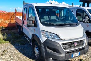 Fiat ducato doppia cabina
