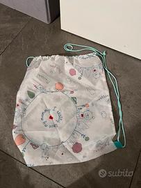 Sacca porta scarpe bambini