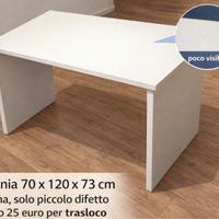 Scrivania ufficio