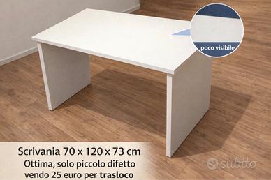 Scrivania ufficio