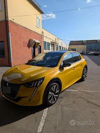 PEUGEOT 208 GT LINE 2019