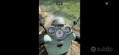 Scarabeo 125