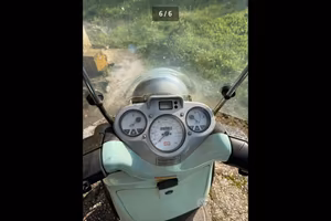Scarabeo 125