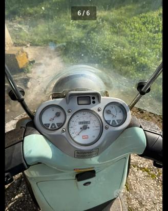 Scarabeo 125