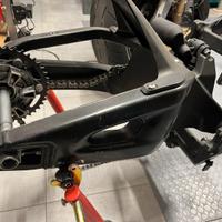 Forcellone + Mono Honda CBR 600 RR 2007