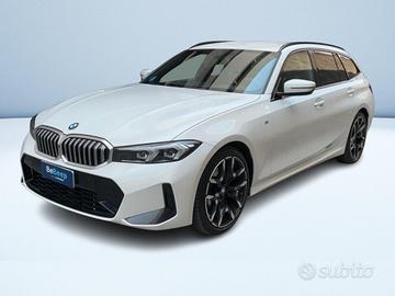 BMW Serie 3 320d Touring mhev 48V Msport xdrive au