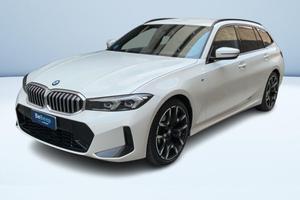 BMW Serie 3 320d Touring mhev 48V Msport xdrive au