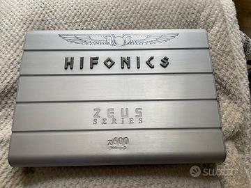 Hifonics Zeus ZX 600