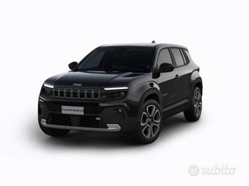 Jeep Avenger 1.2 100 cv MHEV SUMMIT KM0