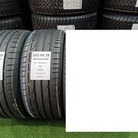 4 gomme 225 40 18 BRIDGESTONE RIF1947