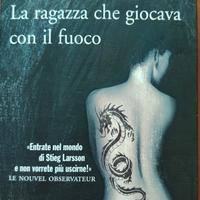 La ragazza che giocava con il fuoco 