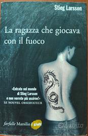 La ragazza che giocava con il fuoco 
